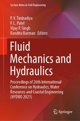 Fluid Mechanics and Hydraulics 1