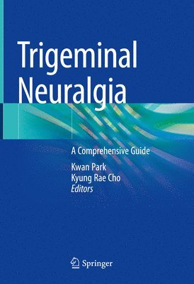 bokomslag Trigeminal Neuralgia