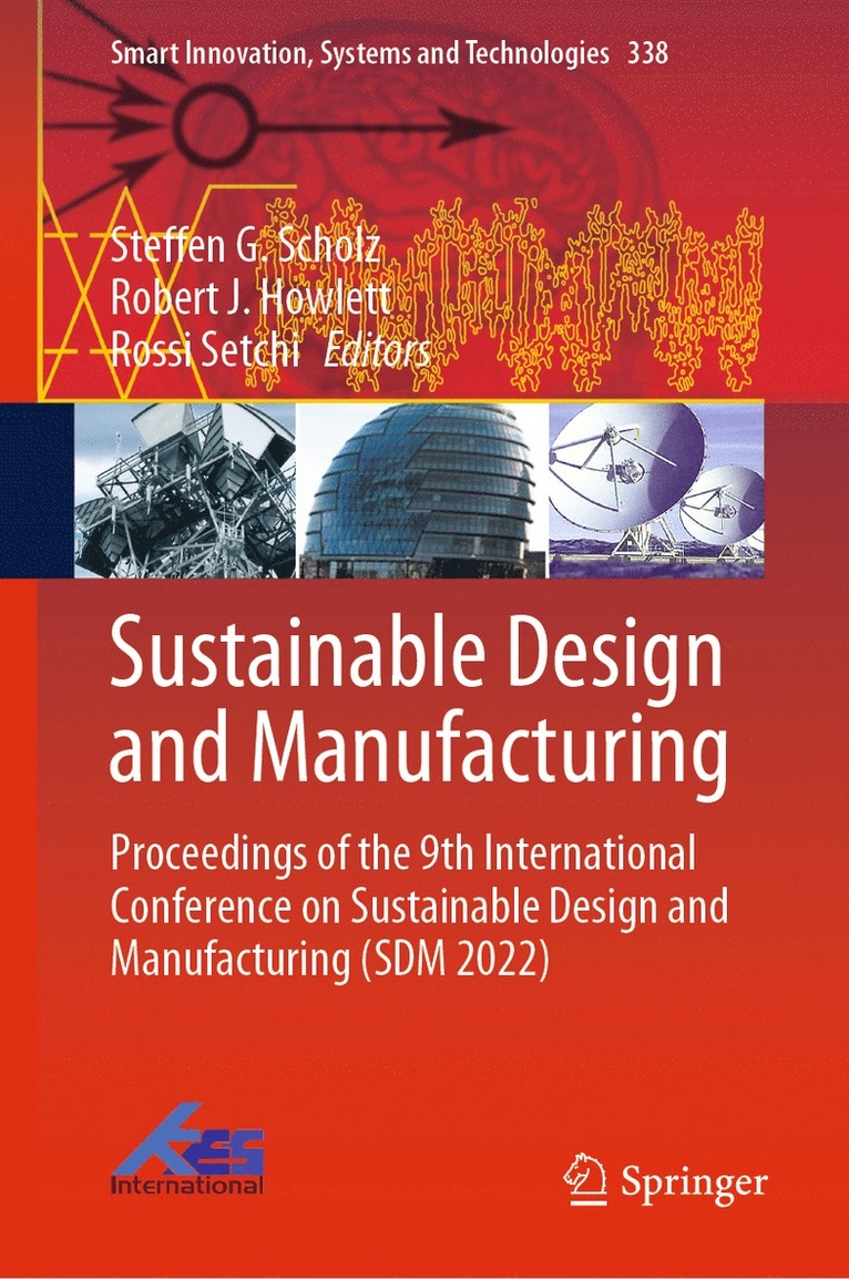 Sustainable Design and Manufacturing 1