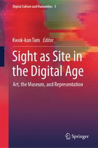 bokomslag Sight as Site in the Digital Age