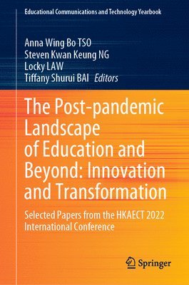 The Post-pandemic Landscape of Education and Beyond: Innovation and Transformation 1