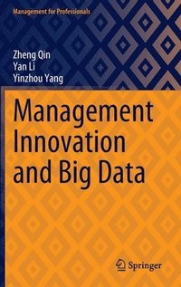 bokomslag Management Innovation and Big Data