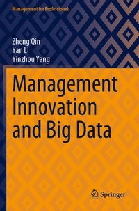 bokomslag Management Innovation and Big Data