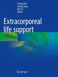 bokomslag Extracorporeal life support