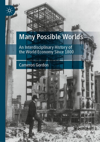 Cameron Gordon - Many Possible Worlds, Inbunden