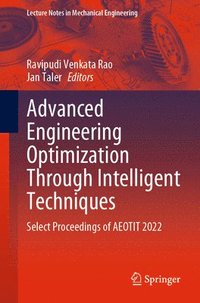 bokomslag Advanced Engineering Optimization Through Intelligent Techniques