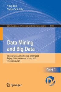 bokomslag Data Mining and Big Data