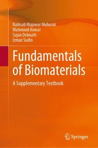 bokomslag Fundamentals of Biomaterials