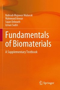 bokomslag Fundamentals of Biomaterials