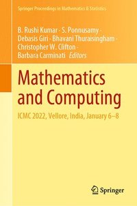 bokomslag Mathematics and Computing