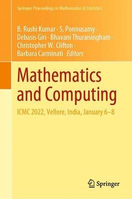bokomslag Mathematics and Computing