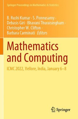 bokomslag Mathematics and Computing