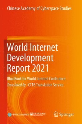 bokomslag World Internet Development Report 2021