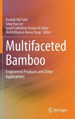 bokomslag Multifaceted Bamboo
