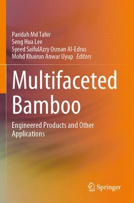 bokomslag Multifaceted Bamboo