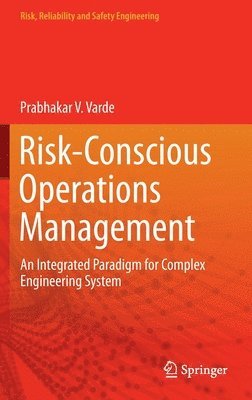 bokomslag Risk-Conscious Operations Management