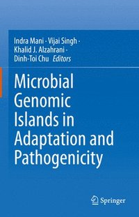 bokomslag Microbial Genomic Islands in Adaptation and Pathogenicity