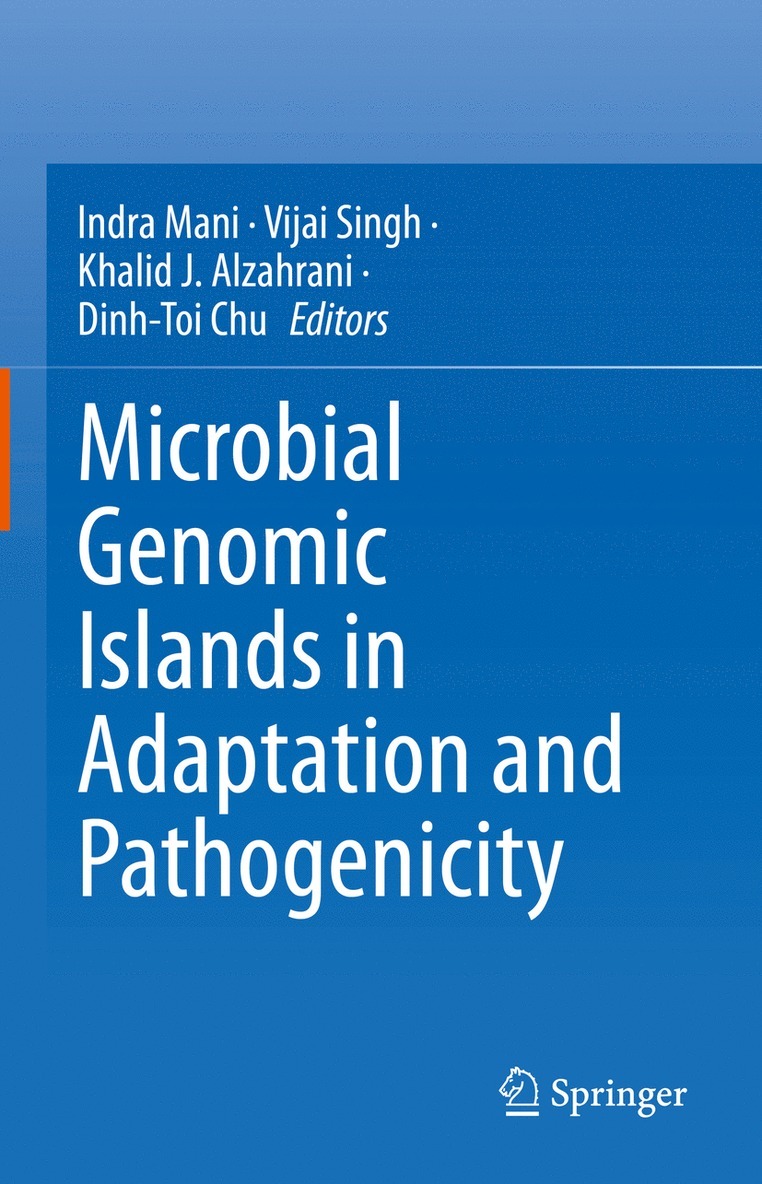 Microbial Genomic Islands in Adaptation and Pathogenicity 1