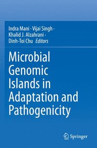 bokomslag Microbial Genomic Islands in Adaptation and Pathogenicity