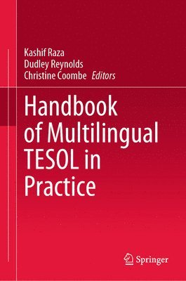 bokomslag Handbook of Multilingual TESOL in Practice