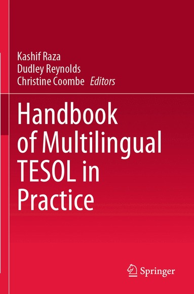 bokomslag Handbook of Multilingual TESOL in Practice