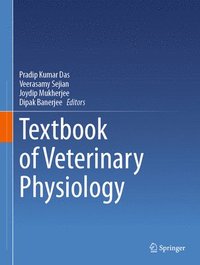 bokomslag Textbook of Veterinary Physiology