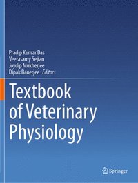 bokomslag Textbook of Veterinary Physiology