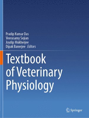 Textbook of Veterinary Physiology 1