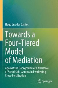 bokomslag Towards a Four-Tiered Model of Mediation
