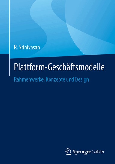 R. Srinivasan - Plattform-Geschäftsmodelle, Inbunden