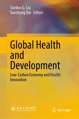 bokomslag Global Health and Development