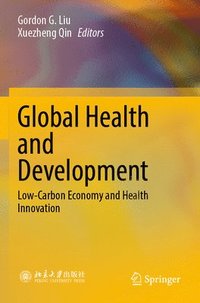 bokomslag Global Health and Development