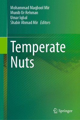 bokomslag Temperate Nuts