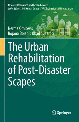 The Urban Rehabilitation of Post-Disaster Scapes 1