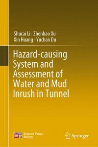 bokomslag Hazard-causing System and Assessment of Water and Mud Inrush in Tunnel