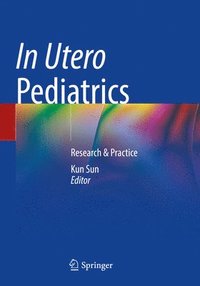 bokomslag In Utero Pediatrics