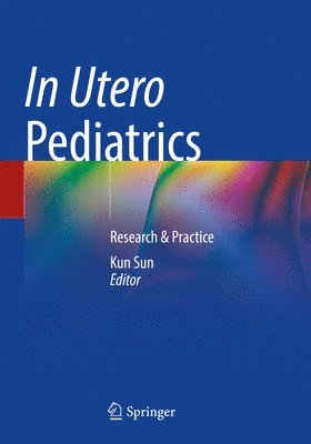 bokomslag In Utero Pediatrics