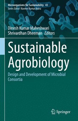 bokomslag Sustainable Agrobiology