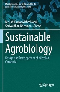 bokomslag Sustainable Agrobiology