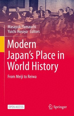 bokomslag Modern Japan's Place in World History