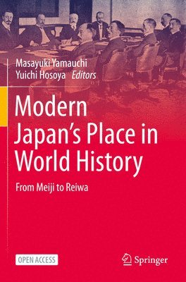 bokomslag Modern Japan's Place in World History