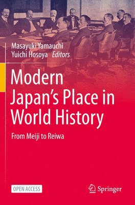 Modern Japans Place in World History 1