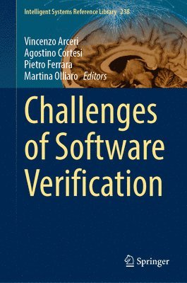 Challenges of Software Verification 1