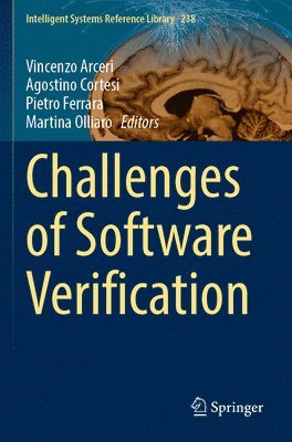 bokomslag Challenges of Software Verification