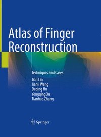 bokomslag Atlas of Finger Reconstruction