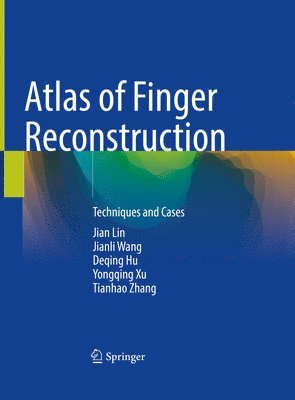 Atlas of Finger Reconstruction 1