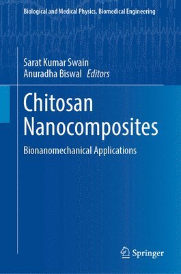 bokomslag Chitosan Nanocomposites