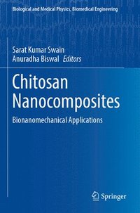 bokomslag Chitosan Nanocomposites