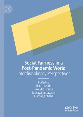 bokomslag Social Fairness in a Post-Pandemic World