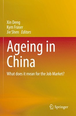 Ageing in China 1